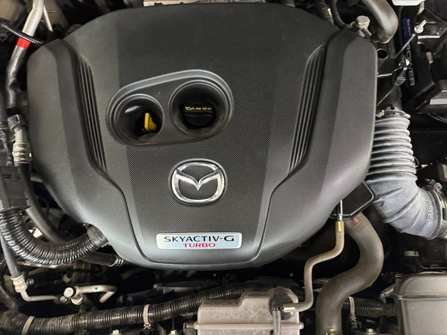 2024 Mazda Mazda CX-5 2.5 Carbon Turbo