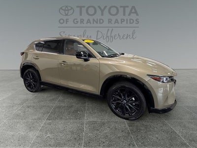 2024 Mazda Mazda CX-5 2.5 Carbon Turbo