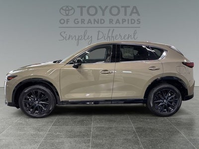 2024 Mazda Mazda CX-5 2.5 Carbon Turbo
