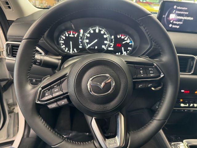 2023 Mazda Mazda CX-5 2.5 S Premium Package