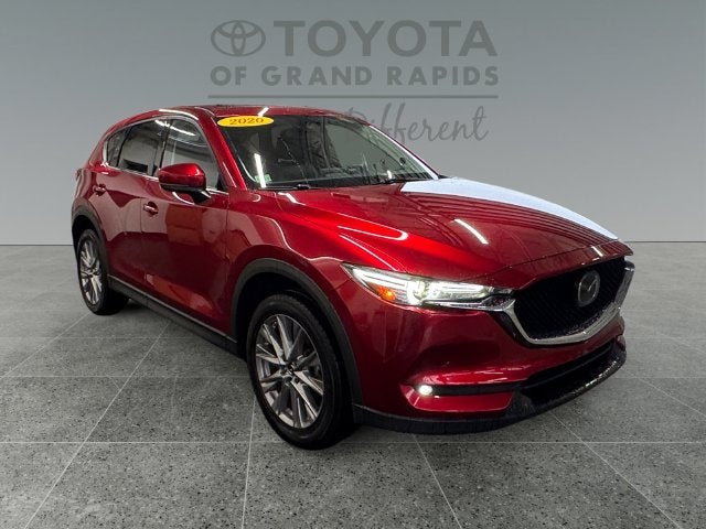 2020 Mazda Mazda CX-5 Grand Touring