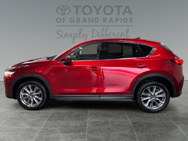 2020 Mazda Mazda CX-5 Grand Touring