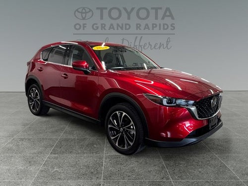 2023 Mazda Mazda CX-5 2.5 S Premium Package