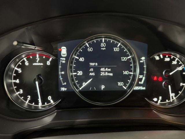 2023 Mazda Mazda CX-5 2.5 S Premium Package