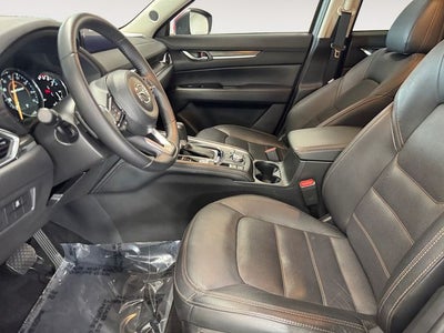 2023 Mazda Mazda CX-5 2.5 S Premium Package