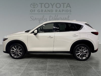 2019 Mazda Mazda CX-5 Grand Touring