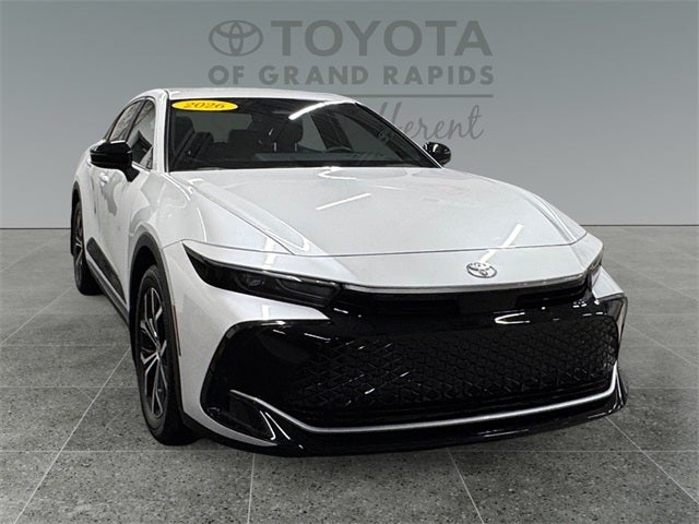 2026 Toyota Crown XLE