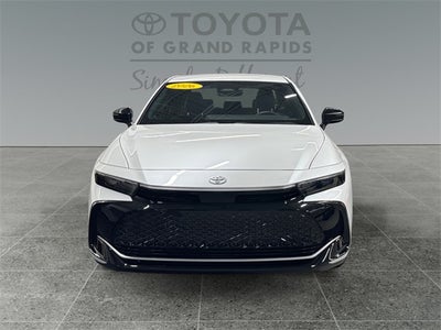 2026 Toyota Crown XLE