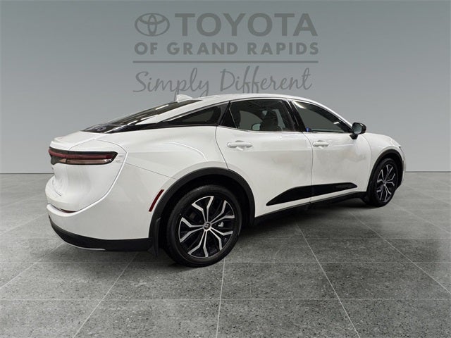 2026 Toyota Crown XLE