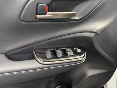 2026 Toyota Crown XLE