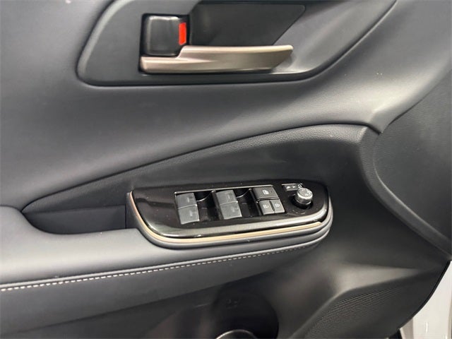 2026 Toyota Crown XLE