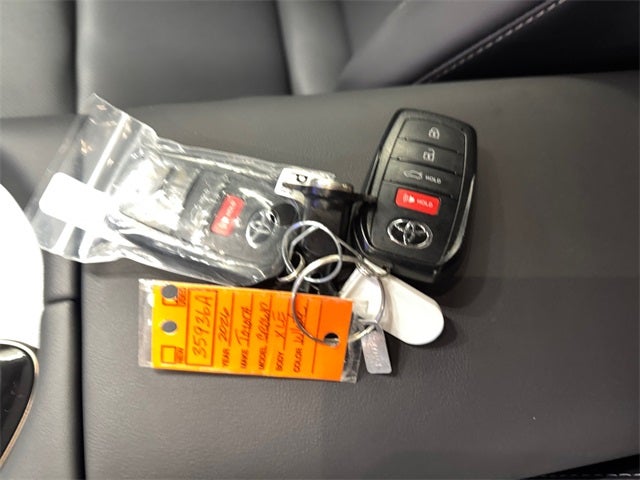 2026 Toyota Crown XLE