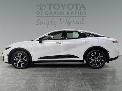 2026 Toyota Crown XLE