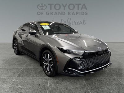 2024 Toyota Crown Limited
