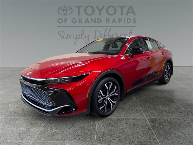 2026 Toyota Crown Limited