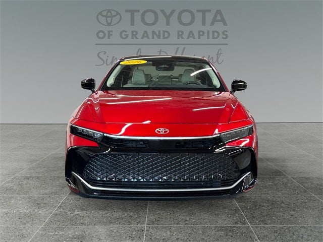 2026 Toyota Crown Limited