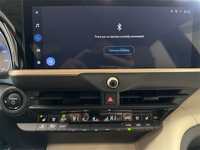 2026 Toyota Crown Limited