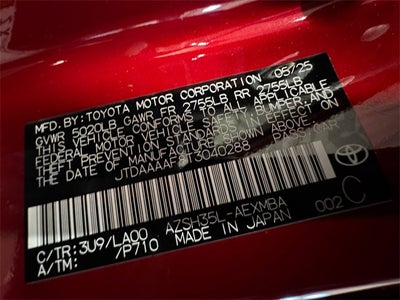 2026 Toyota Crown Limited