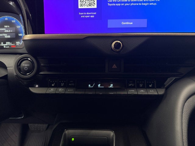 2025 Toyota Crown Signia Limited