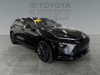 2026 Toyota Crown Signia Limited