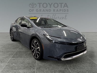 2023 Toyota Prius Prime XSE