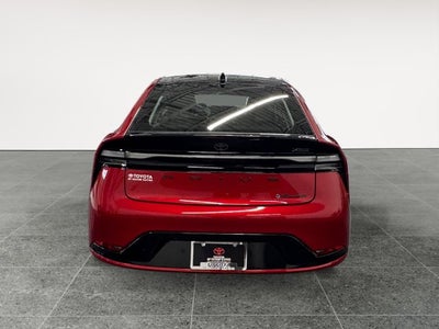 2024 Toyota Prius Prime XSE Premium