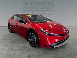 2024 Toyota Prius Prime XSE Premium