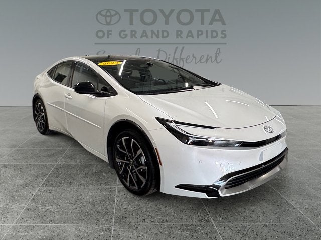 2024 Toyota Prius Prime
