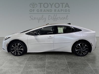 2024 Toyota Prius Prime XSE Premium