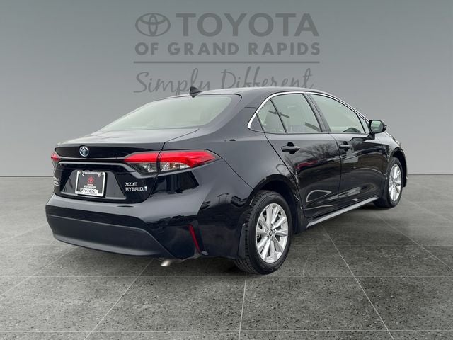 2023 Toyota Corolla Hybrid XLE