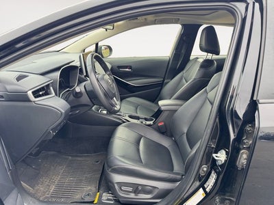 2023 Toyota Corolla Hybrid XLE