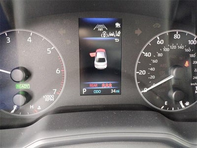 2024 Toyota Corolla Hybrid LE