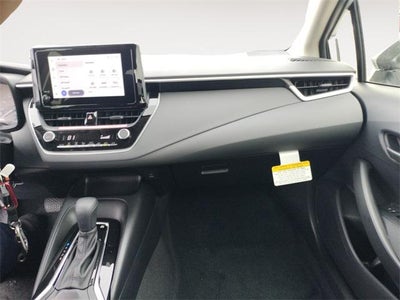 2024 Toyota Corolla Hybrid LE