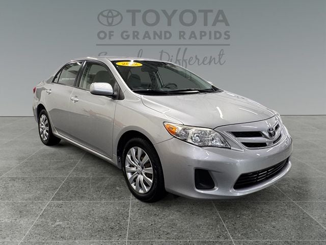 2012 Toyota Corolla LE