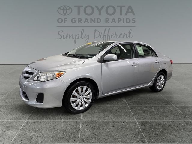 2012 Toyota Corolla LE