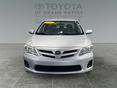 2012 Toyota Corolla LE