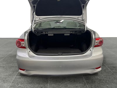 2012 Toyota Corolla LE