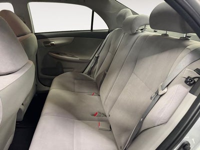 2012 Toyota Corolla LE