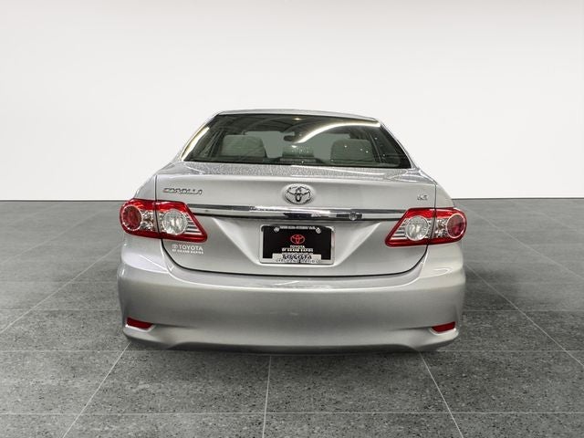 2012 Toyota Corolla LE