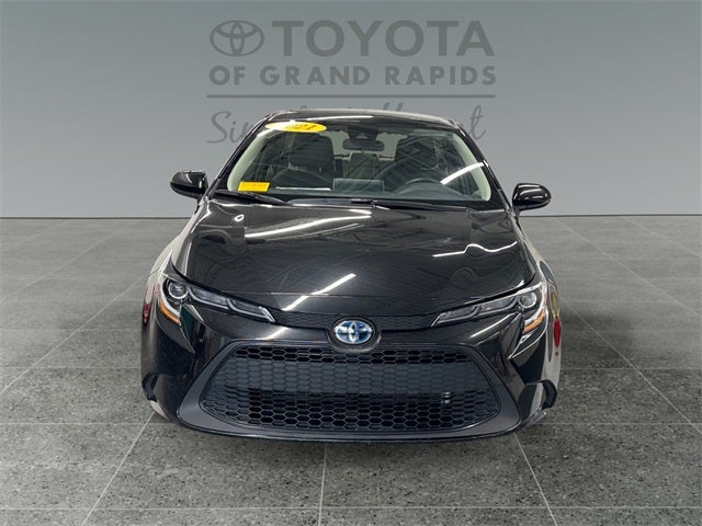 2021 Toyota Corolla Hybrid LE
