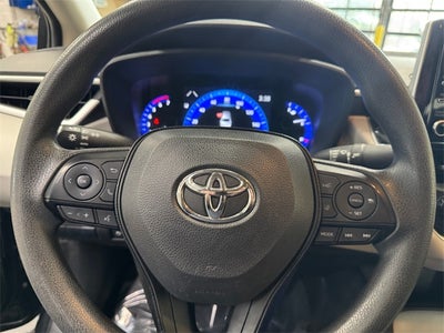 2021 Toyota Corolla Hybrid LE