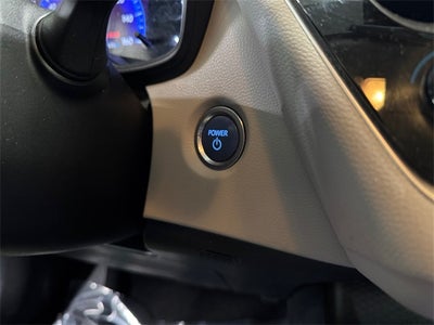 2021 Toyota Corolla Hybrid LE