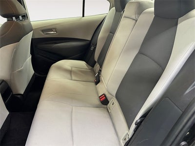 2021 Toyota Corolla Hybrid LE