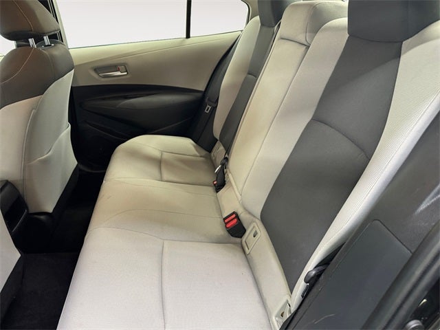 2021 Toyota Corolla Hybrid LE