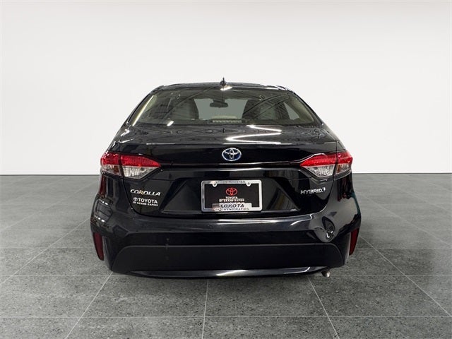2021 Toyota Corolla Hybrid LE