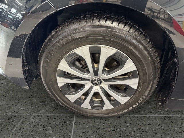 2021 Toyota Corolla Hybrid LE