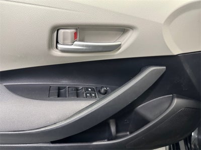 2021 Toyota Corolla Hybrid LE