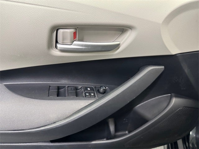 2021 Toyota Corolla Hybrid LE