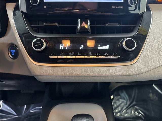 2021 Toyota Corolla Hybrid LE