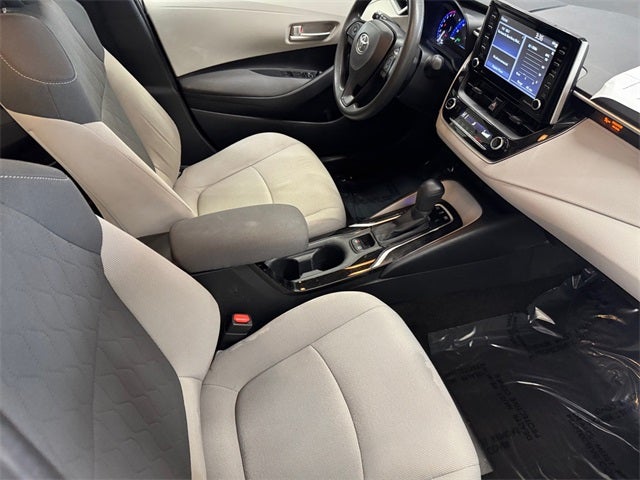 2021 Toyota Corolla Hybrid LE